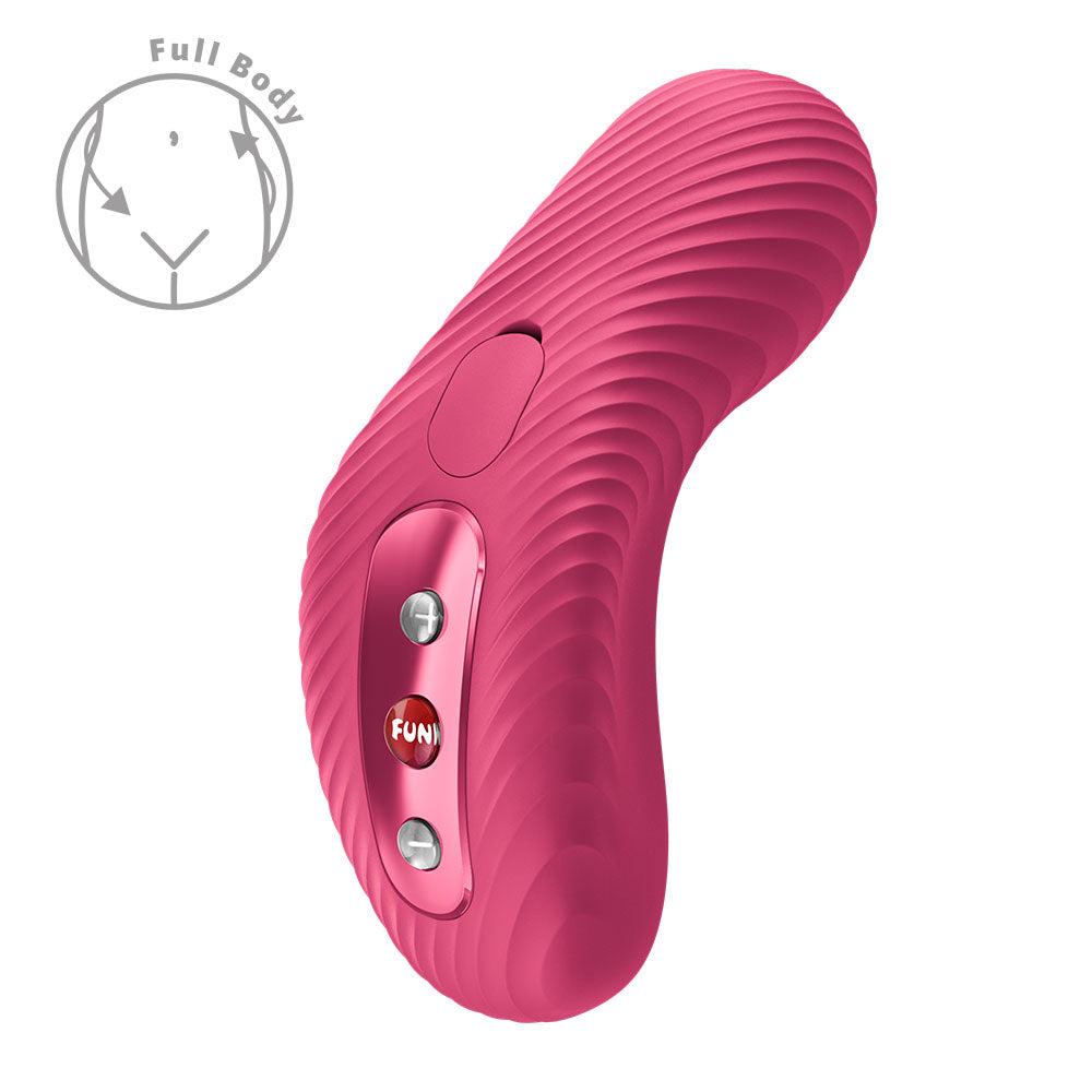 Fun Factory LAYA III USB-C Rechargeable Silicone Clitoral Stimulator > Sex Toys For Ladies > Clitoral Vibrators and Stimulators
