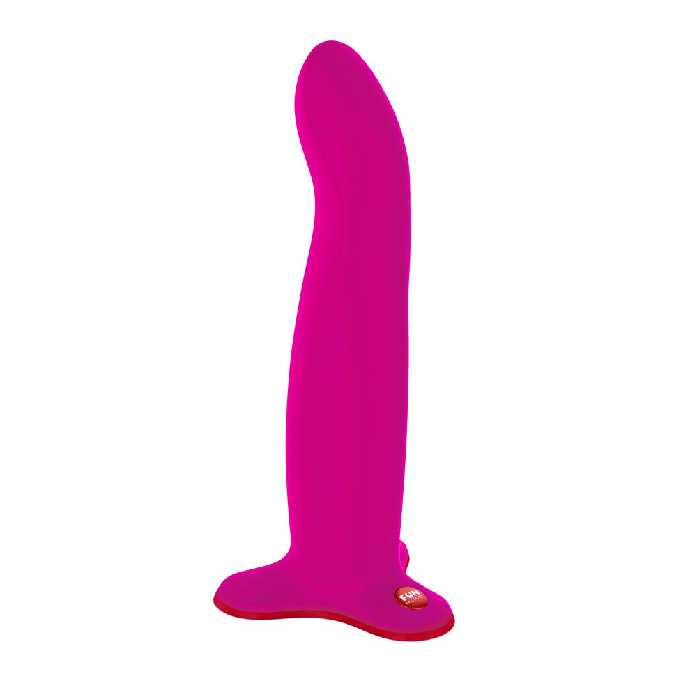 Fun Factory Limba Flex – Flexible 17.8 cm Silicone Dildo with Adjustable Shaft Magenta > Dildos > Realistic Dildos