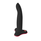 Fun Factory Limba Flex M – Flexible 17.5 cm Silicone Dildo Black > Dildos > Realistic Dildos