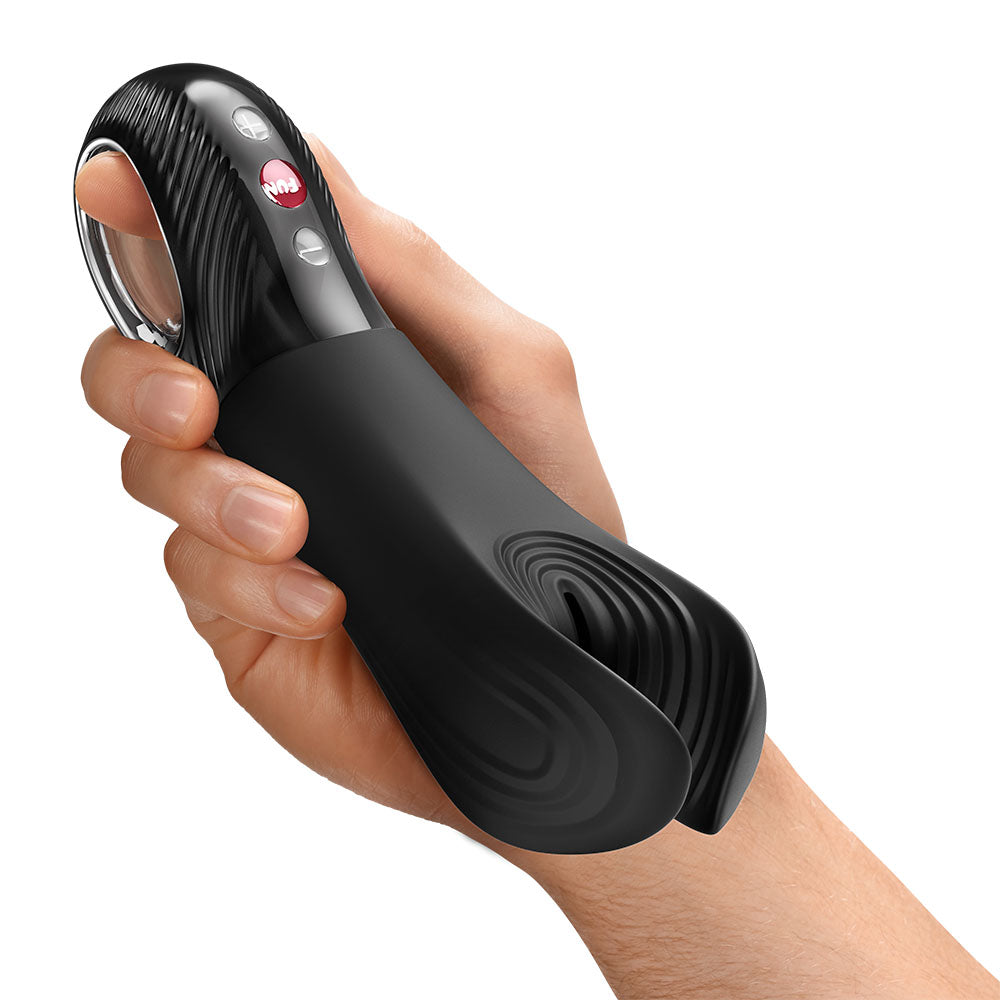 Fun Factory Manta – USB-C Rechargeable Unisex Vibrator > Vibrators > Standard Vibrators