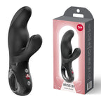 Fun Factory Miss Bi Rabbit Vibrator Black