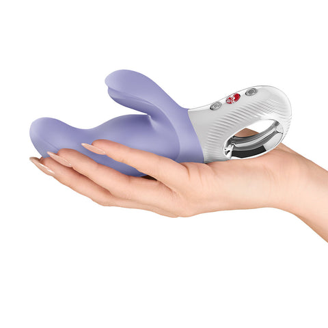 Fun Factory Miss Bi – USB-C Rechargeable 17 cm Vibrator > Vibrators > Ladies > Rabbit