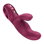 Fun Factory Miss Bi Rabbit Vibrator Red