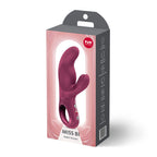 Fun Factory Miss Bi Rabbit Vibrator Red