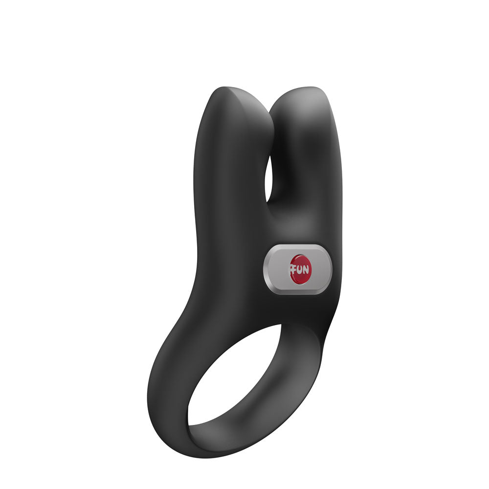 Fun Factory NŌS Classic – USB-C Rechargeable Silicone Vibrating Cock Ring Secondary image