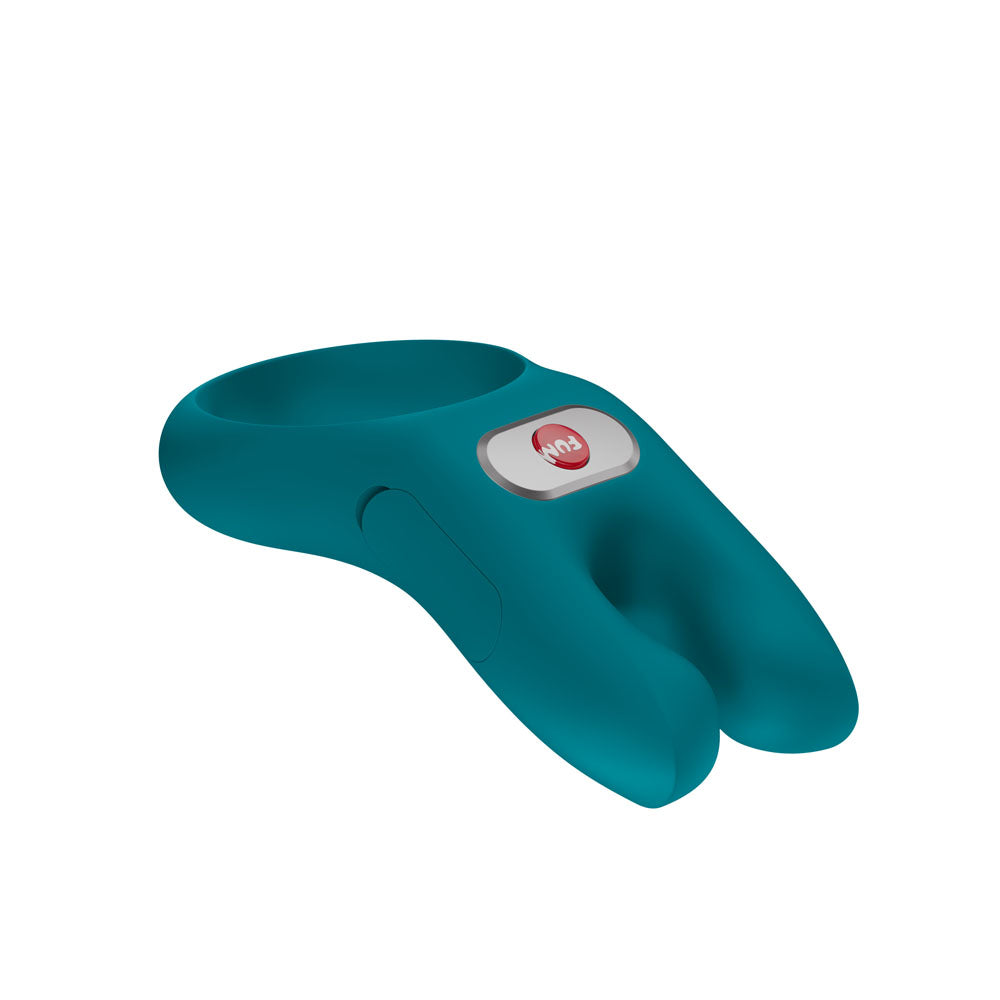 Fun Factory NŌS Classic Vibrating Cock Ring Green