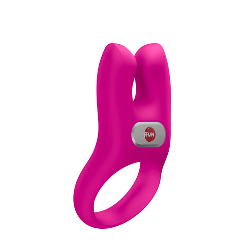 Fun Factory NOS (Magenta) – USB-C Rechargeable Vibrating Cock Ring > Cock Ring > Vibrating