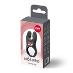 Fun Factory NŌS Pro – USB-C Rechargeable Silicone Vibrating Cock Ring > Cock Ring > Vibrating