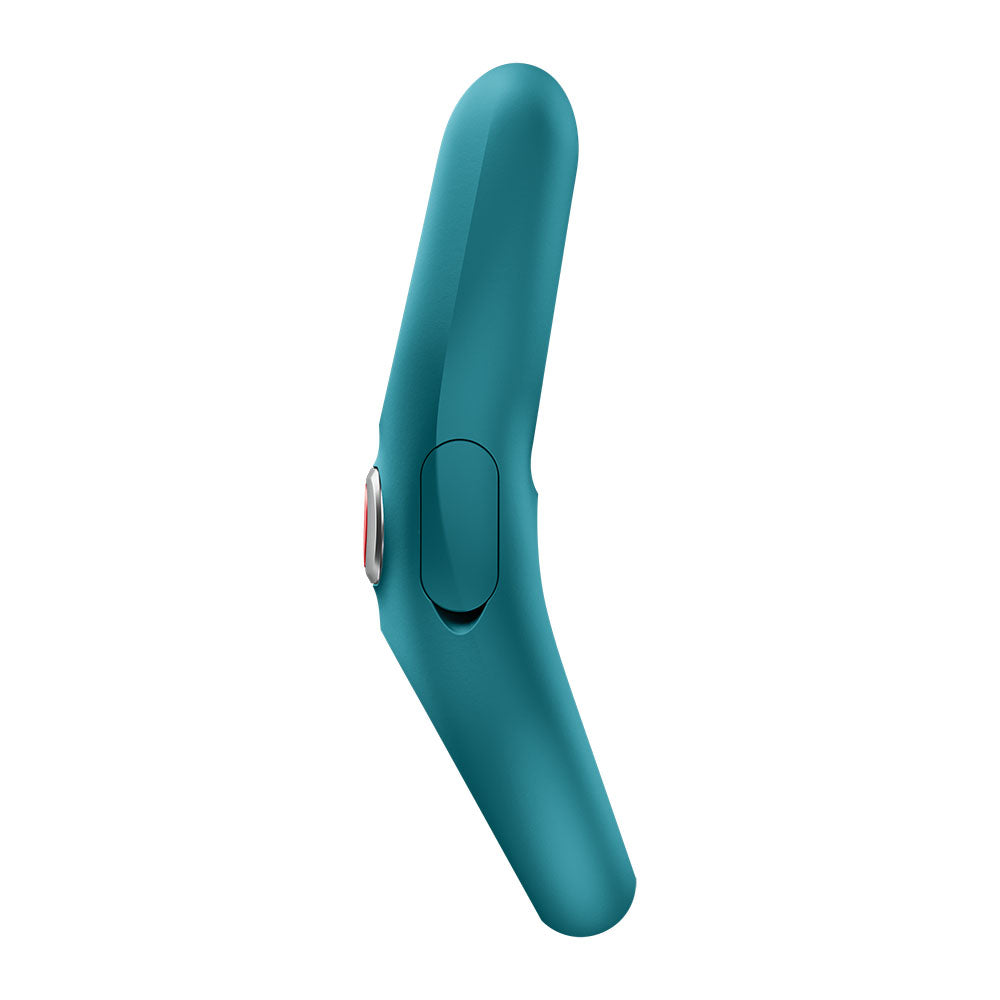 Fun Factory NŌS Pro – USB-C Rechargeable Silicone Vibrating Cock Ring > Cock Ring > Vibrating