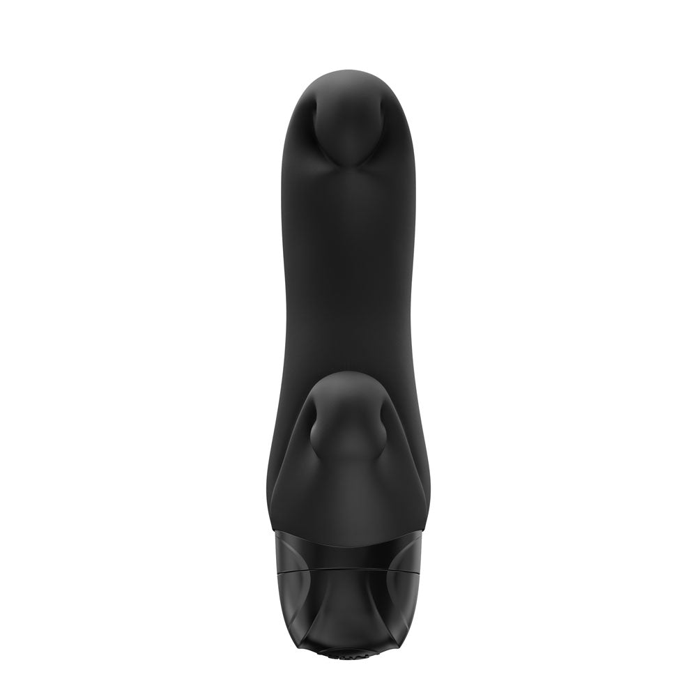 Fun Factory Ocean 14.5 cm Compact Vibrator with Clitoral Stimulator > Vibrators > Standard Vibrators