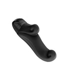 Fun Factory Ocean 14.5 cm Compact Vibrator with Clitoral Stimulator > Vibrators > Standard Vibrators