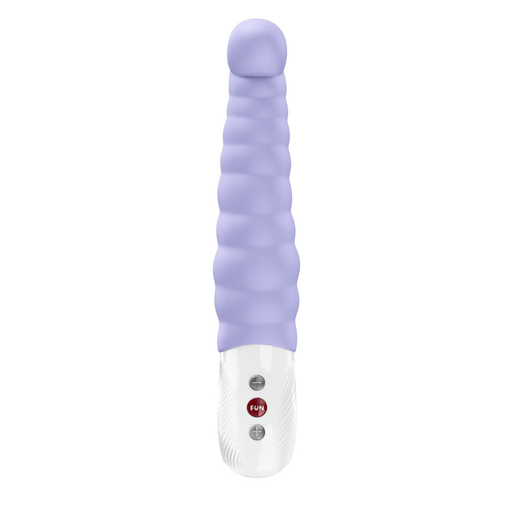 Fun Factory Patchy Paul – 23 cm USB-C Rechargeable G-Spot Vibrator > Vibrators > G-Spot