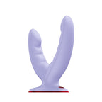 Fun Factory Ryde – Silicone Versatile Grinding Dildo with Ridged Shaft > Dildos > Double Dildos