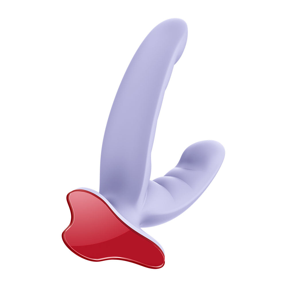 Fun Factory Ryde – Silicone Versatile Grinding Dildo with Ridged Shaft > Dildos > Double Dildos