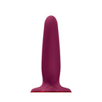 Fun Factory Ryde – Body-Safe Silicone Grinding Dildo with Softly Ridged Shaft > Dildos > Double Dildos