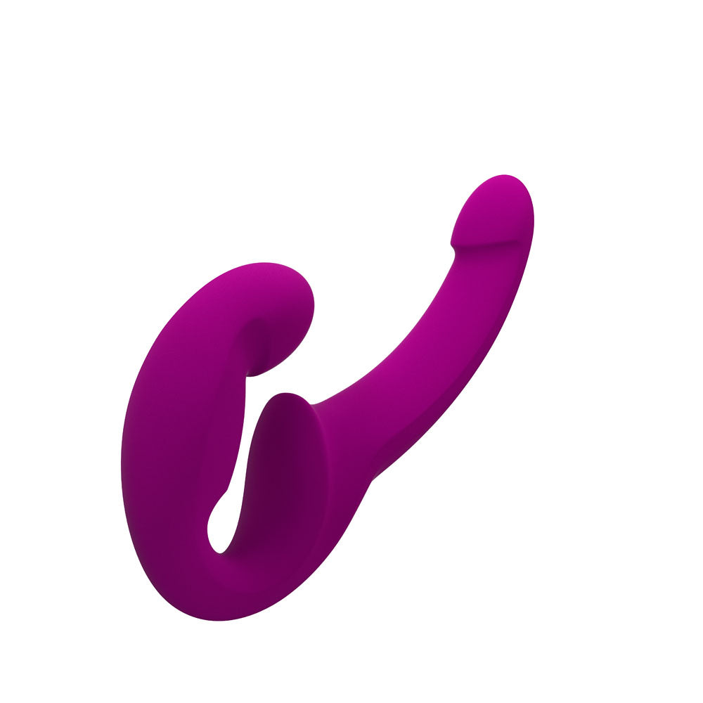 Fun Factory Share Lite – Body-Safe Silicone Strapless Strap-On > Dildos > Strapless Strap Ons