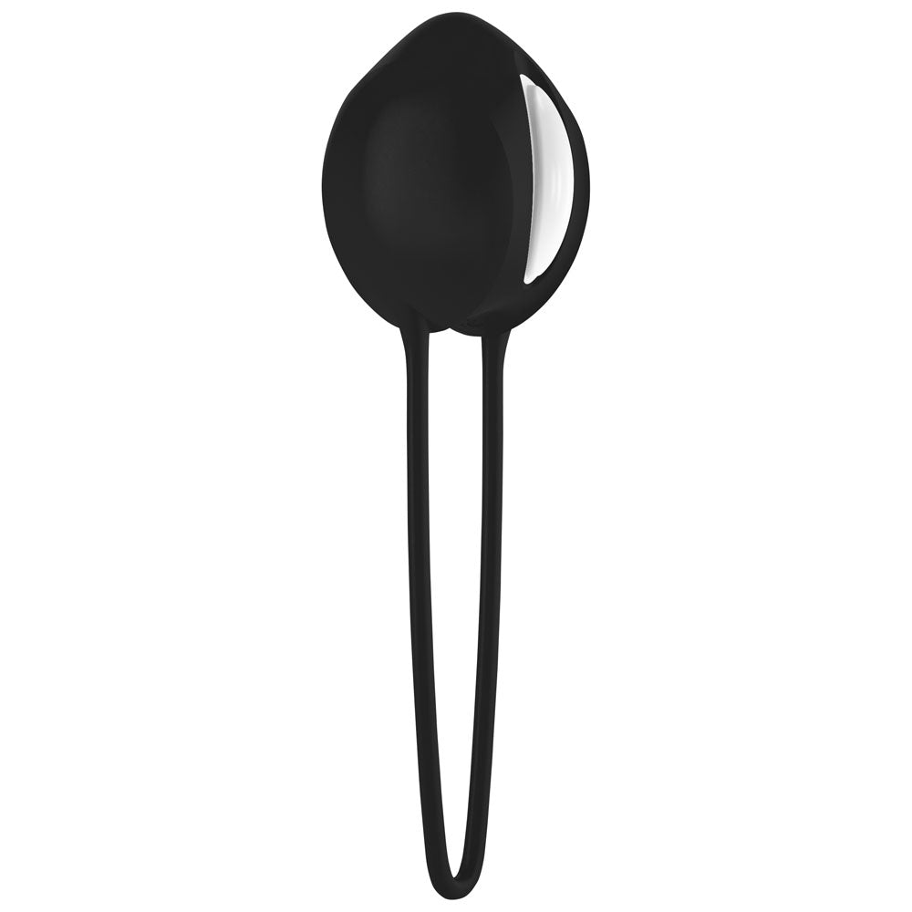 Fun Factory Smartball Uno – Kegel Ball Black > Sex Toys For Ladies > Kegel Exercise