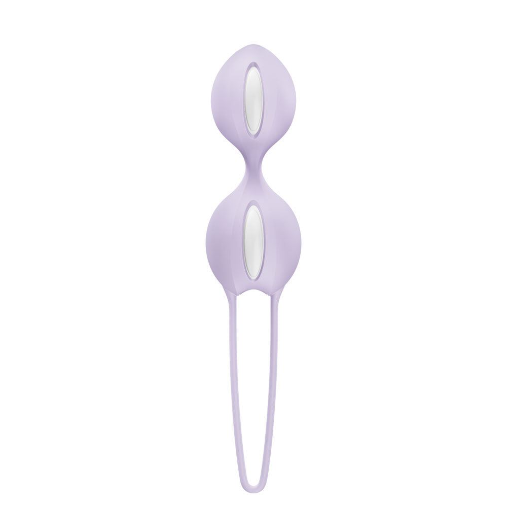 Fun Factory Smartballs Duo – Weighted Kegel Balls > Sex Toys For Ladies > Kegel Exercise