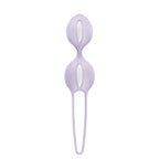 Fun Factory Smartballs Duo Weighted Kegel Balls with Internal Moving Weights 74g Pelvic Floor Training > Sex Toys For Ladies > Kegel Exercise