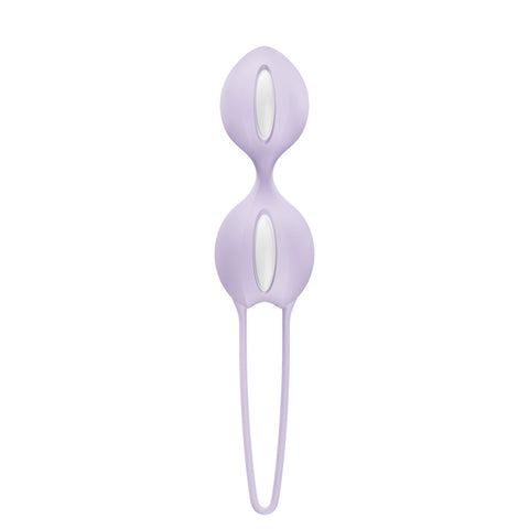 Fun Factory Smartballs Duo – Weighted Kegel Balls > Sex Toys For Ladies > Kegel Exercise