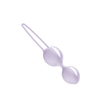 Fun Factory Smartballs Duo Kegel Balls Purple