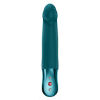 Fun Factory Stronic Real – USB Rechargeable Silicone Thrusting Vibrator 19.8 cm > Vibrators > Standard Vibrators