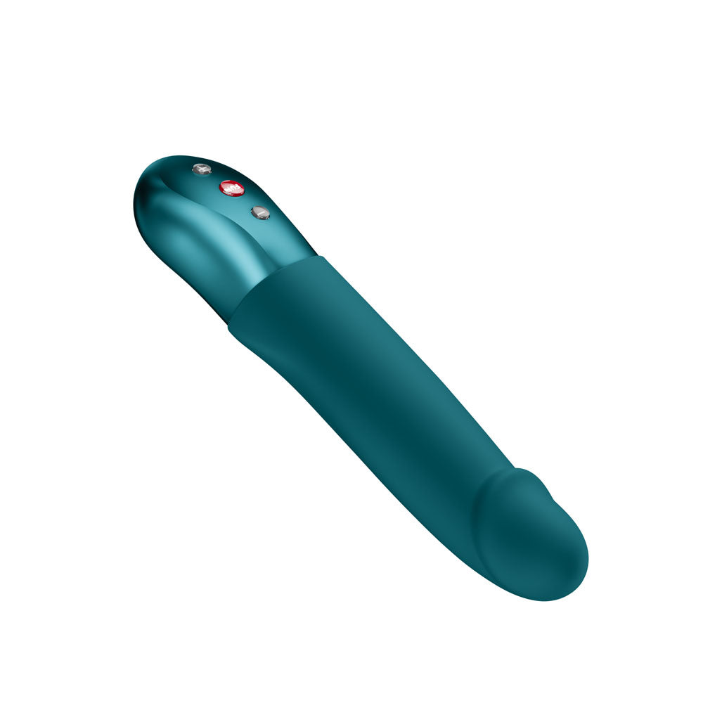 Fun Factory Stronic Real – USB Rechargeable Thrusting Vibrator 19.8 cm > Vibrators > Standard Vibrators