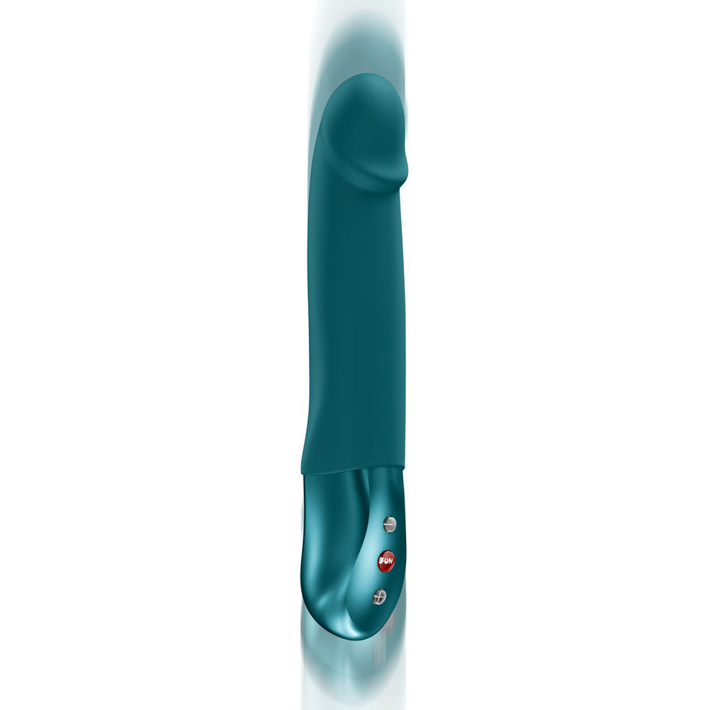 Fun Factory Stronic Real – USB Rechargeable Thrusting Vibrator 19.8 cm > Vibrators > Standard Vibrators