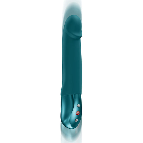 Fun Factory Stronic Real – USB Rechargeable Thrusting Vibrator 19.8 cm > Vibrators > Standard Vibrators