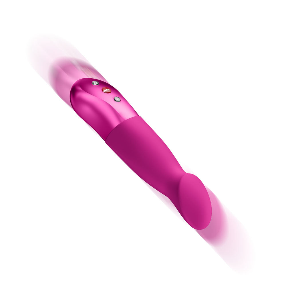 Fun Factory Stronic Sundaze (Magenta) – USB-C Rechargeable 17cm Thrusting Vibrator > Vibrators > Standard Vibrators