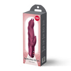 Fun Factory Darling Devil Rabbit Vibrator Wine Red