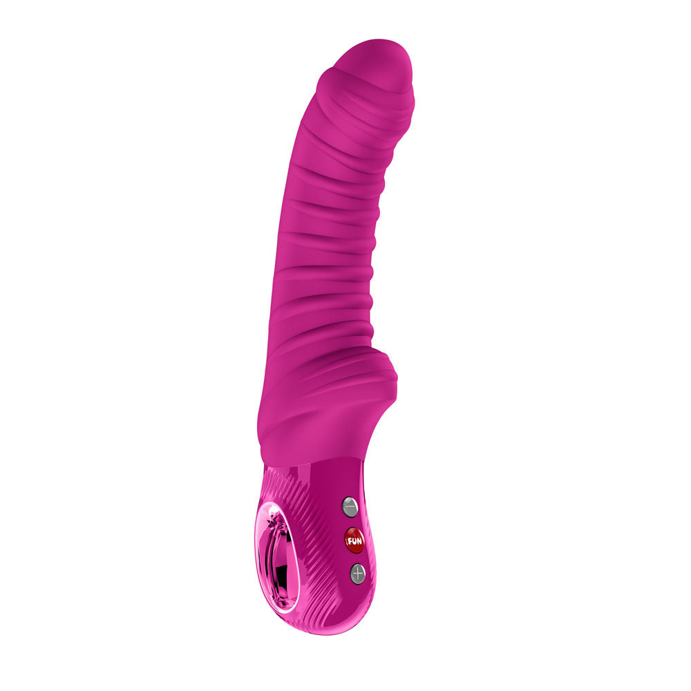 Fun Factory Tiger G-Spot Vibrator Magenta