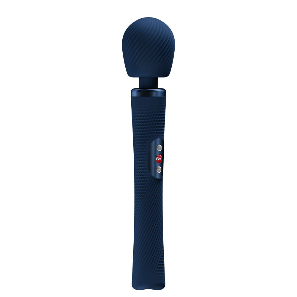 Fun Factory VIM – USB-C Rechargeable Weighted Rumble Silicone Massage Wand > Sex Toys > Massage Wands
