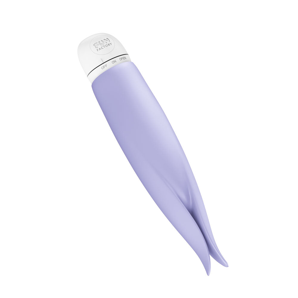 Fun Factory Volita – Compact 16 cm Silicone Vibrator > Vibrators > Standard Vibrators