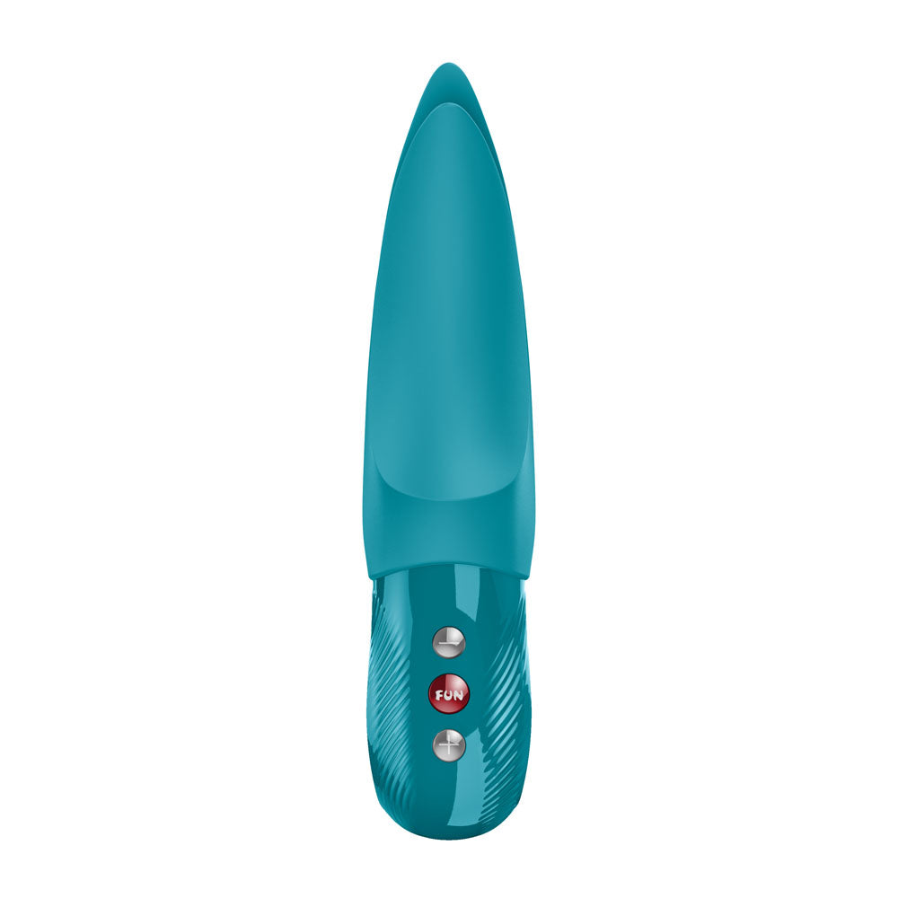 Fun Factory Volta (Aquamarine) – USB-C Rechargeable Vibrator Secondary image
