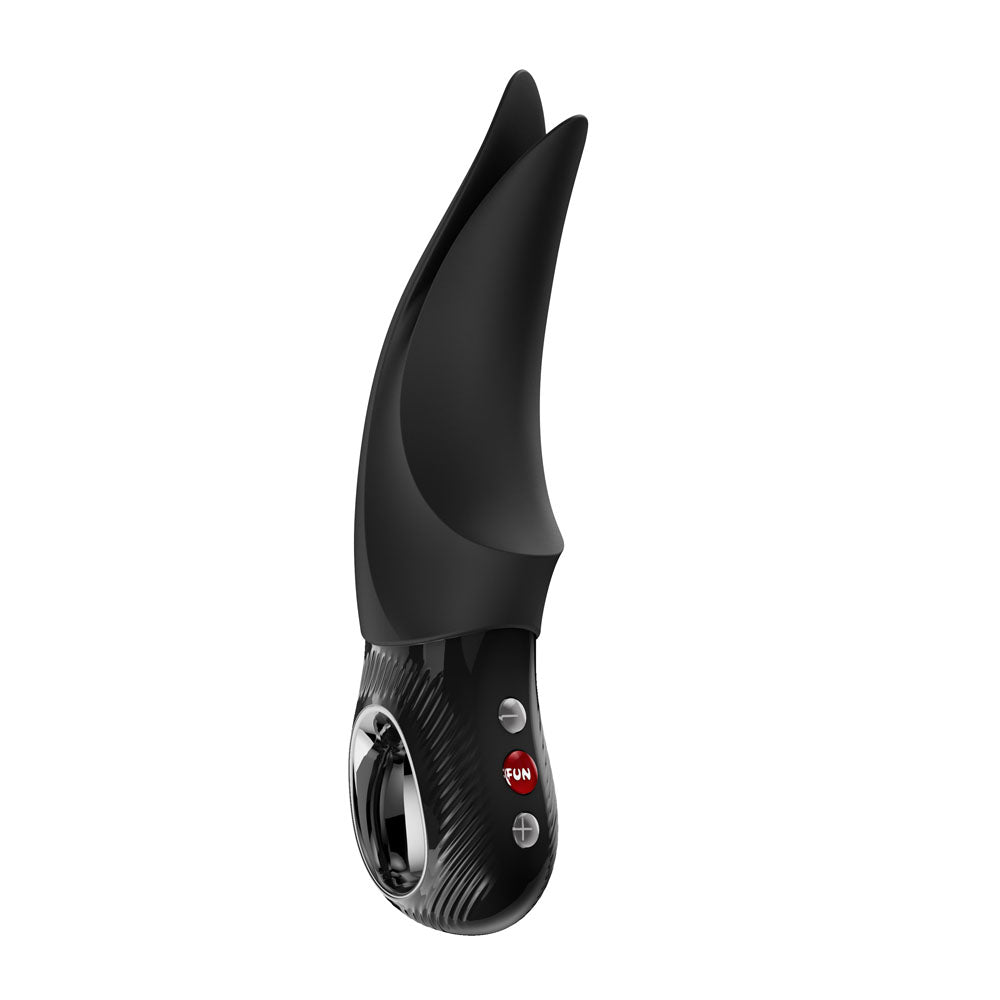 Fun Factory Volta – USB-C Rechargeable Vibrator Black > Vibrators > Standard Vibrators Main image