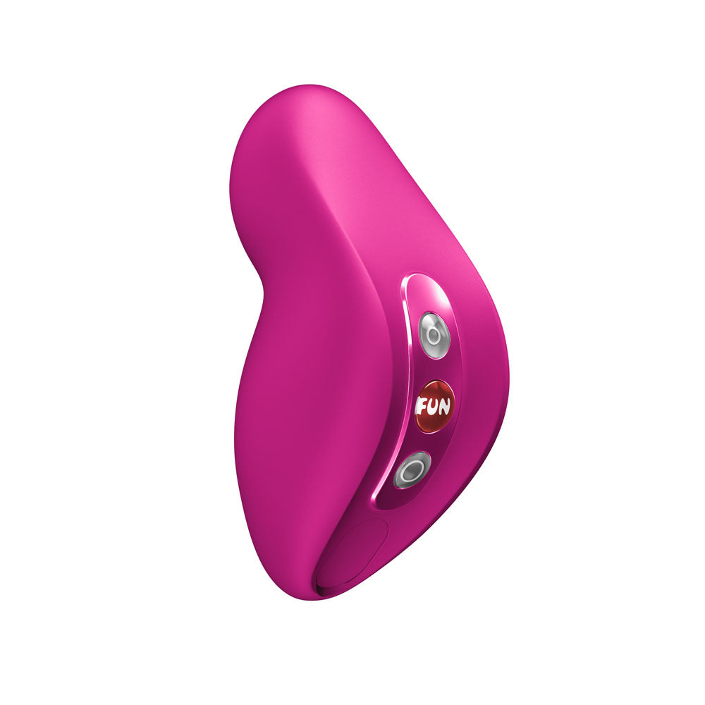 Fun Factory Allure (Magenta) – USB Rechargeable Air Pulse Stimulator AIR PULSATION-PREMIUM
