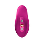 Fun Factory Allure – USB Rechargeable Air Pulse Clitoral Stimulator with Dual Motors and Multiple Modes > Sex Toys For Ladies > Air Pulsation