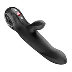 Fun Factory Bi Stronic Arc Thrusting Vibrator Black