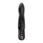 Fun Factory Bi Stronic Arc Thrusting Vibrator Black