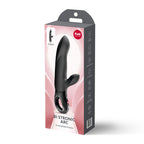 Fun Factory Bi Stronic Arc Thrusting Vibrator Black