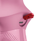 Fun Factory Bi Stronic Crave (Rose) – USB-C Rechargeable 21cm Thrusting Vibrator > Vibrators > Ladies > Rabbit