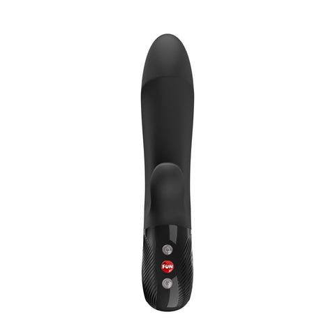 Fun Factory Bi Stronic Embrace – USB-C Rechargeable Thrusting Vibrator > Vibrators > Ladies > Rabbit