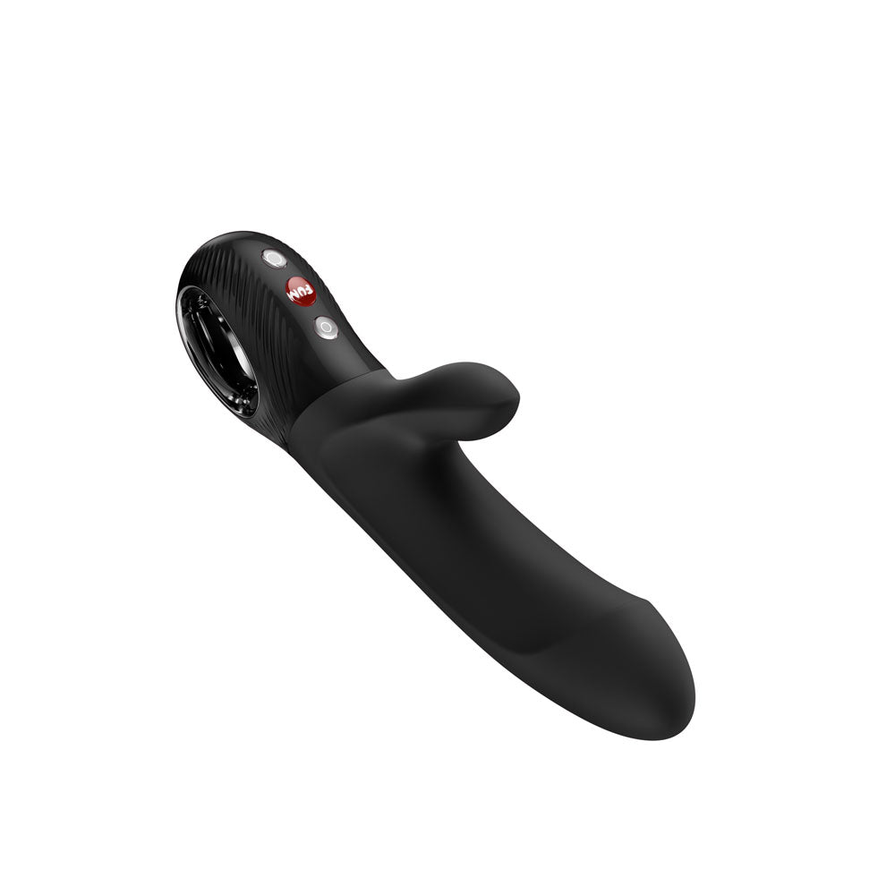 Fun Factory Bi Stronic Embrace – USB-C Rechargeable Thrusting Vibrator > Vibrators > Ladies > Rabbit