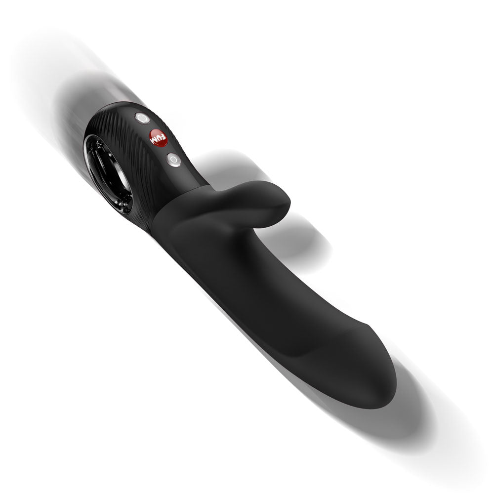 Fun Factory Bi Stronic Embrace – USB-C Rechargeable Thrusting Vibrator > Vibrators > Ladies > Rabbit