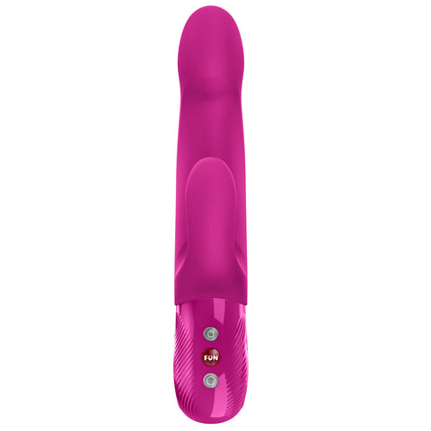 Fun Factory Bi Stronic Immerse (Magenta) – USB-C Rechargeable Thrusting Vibrator > Vibrators > Ladies > Rabbit