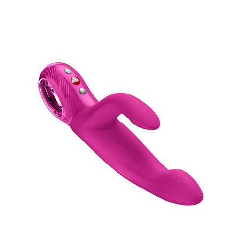 Fun Factory Bi Stronic Immerse (Magenta) – USB-C Rechargeable Thrusting Vibrator > Vibrators > Ladies > Rabbit