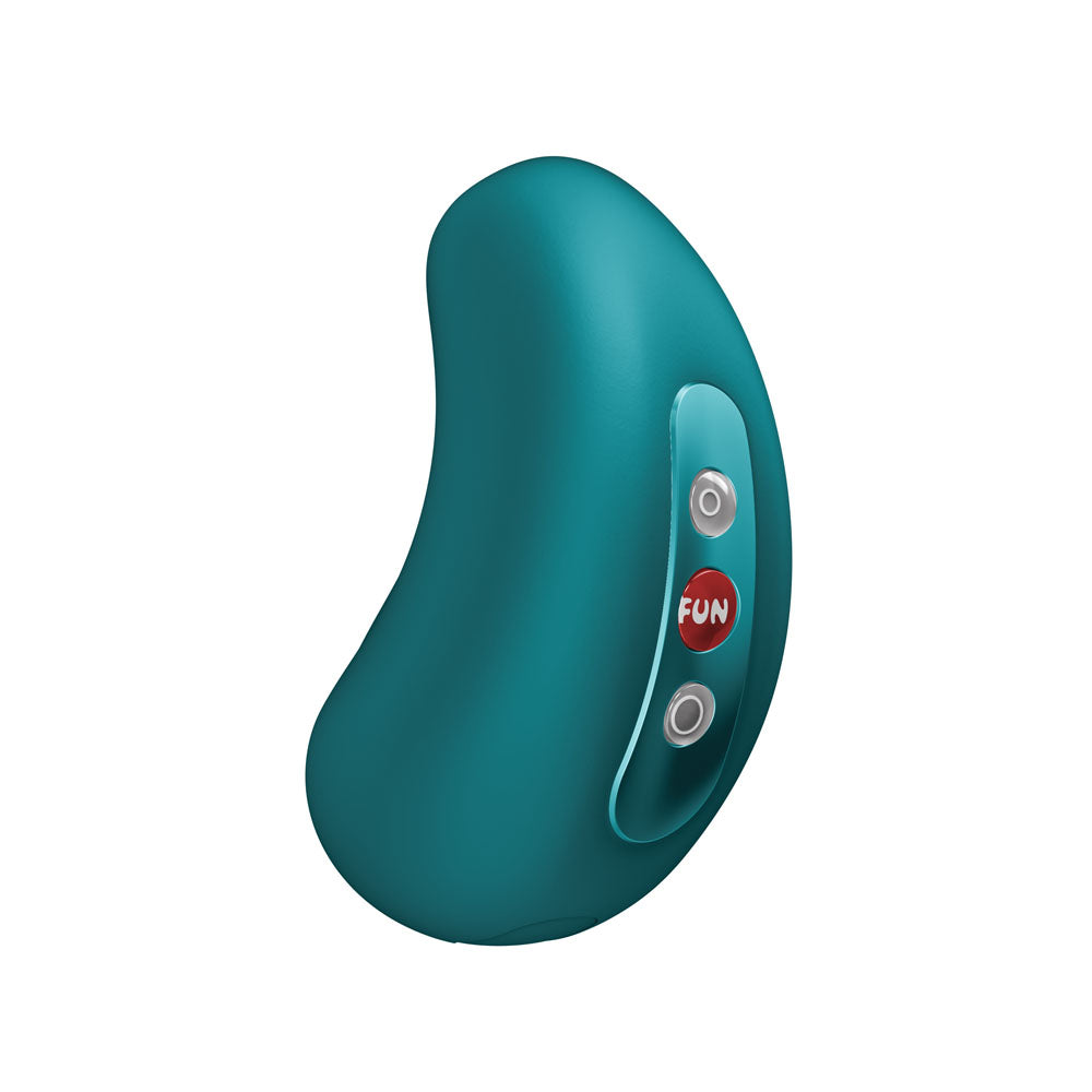 Fun Factory Cherie Bottle – USB Rechargeable Air Pulse Stimulator > Sex Toys For Ladies > Air Pulsation