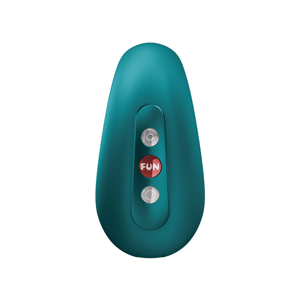 Fun Factory Cherie Bottle – USB Rechargeable Air Pulse Stimulator > Sex Toys For Ladies > Air Pulsation