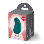 Fun Factory Cherie Bottle – USB Rechargeable Silicone Air Pulse Stimulator > Sex Toys For Ladies > Air Pulsation